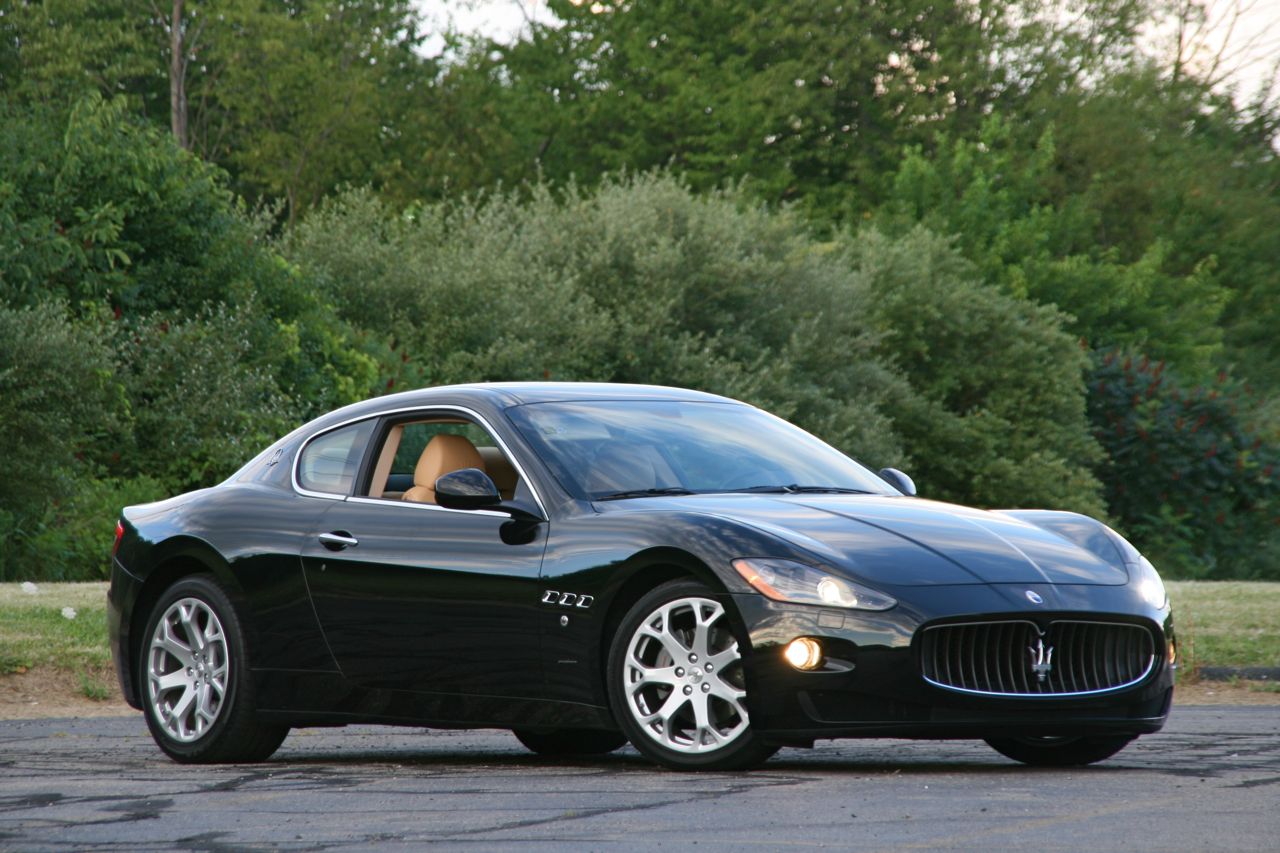 2008 Maserati GranTurismo