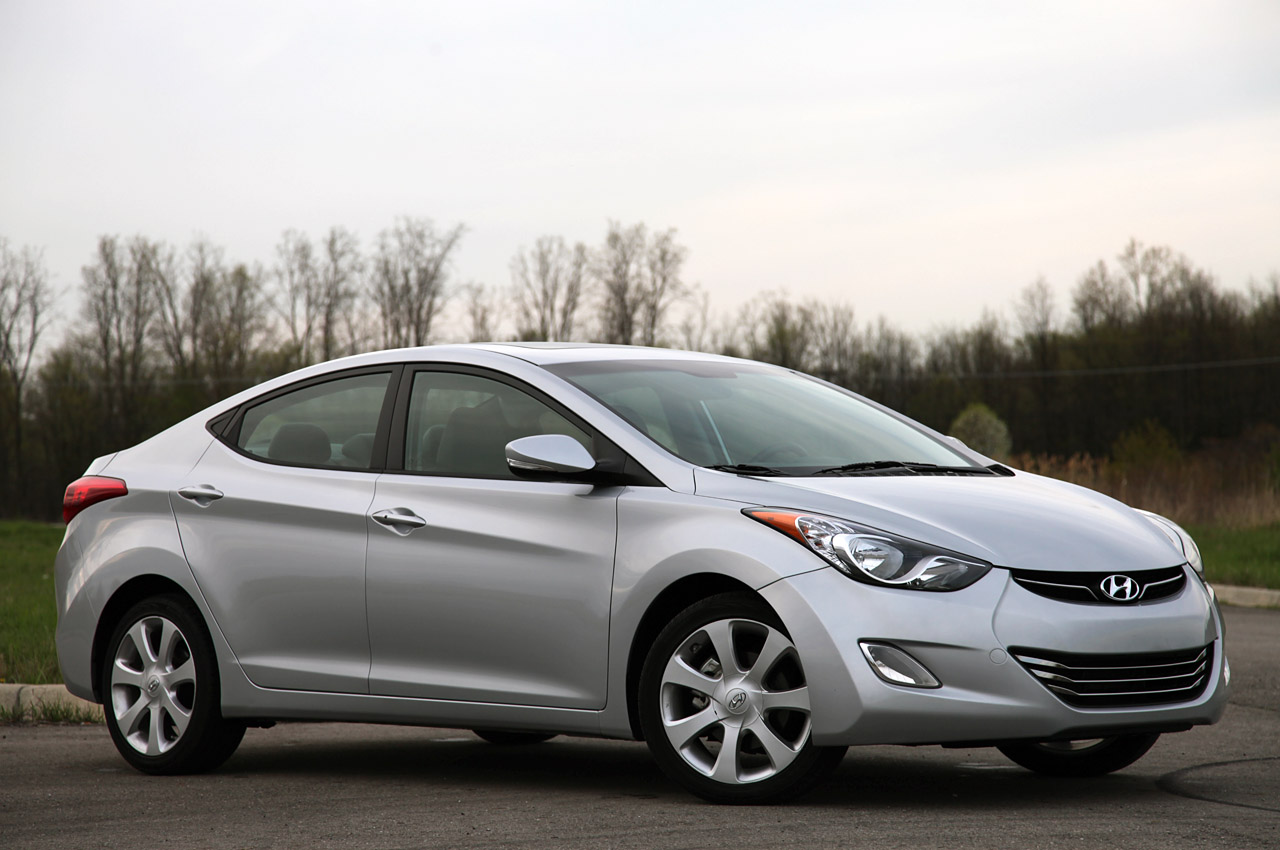 2011 Hyundai Elantra