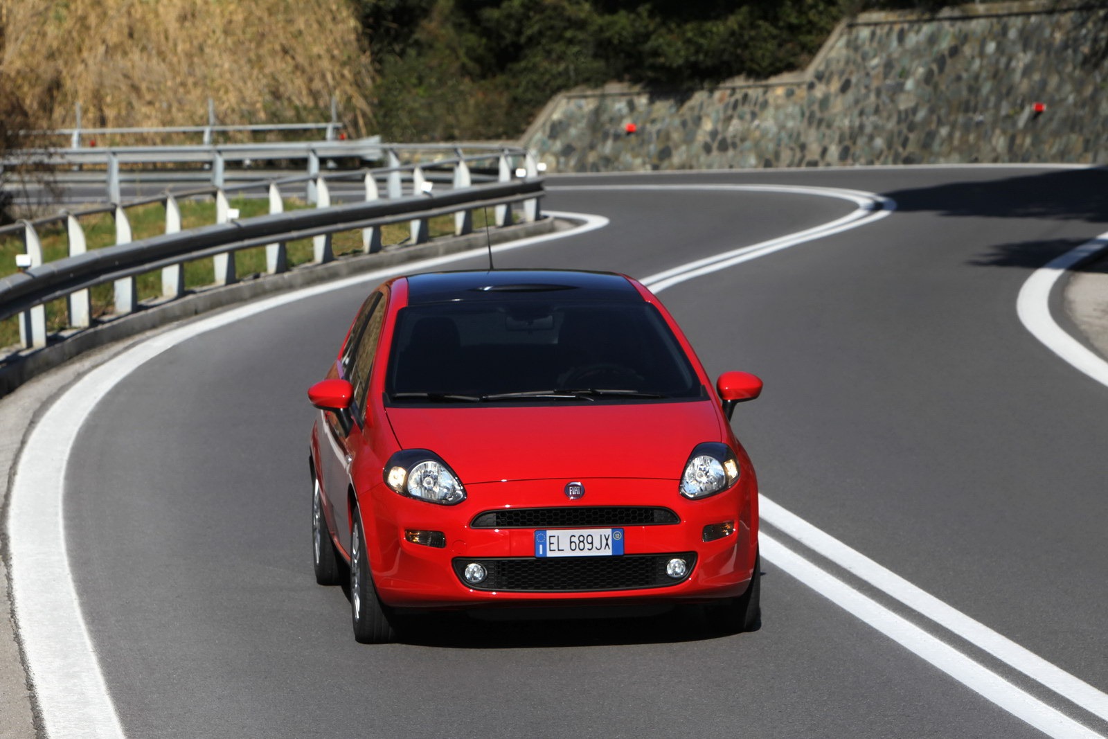 2012 Fiat Punto