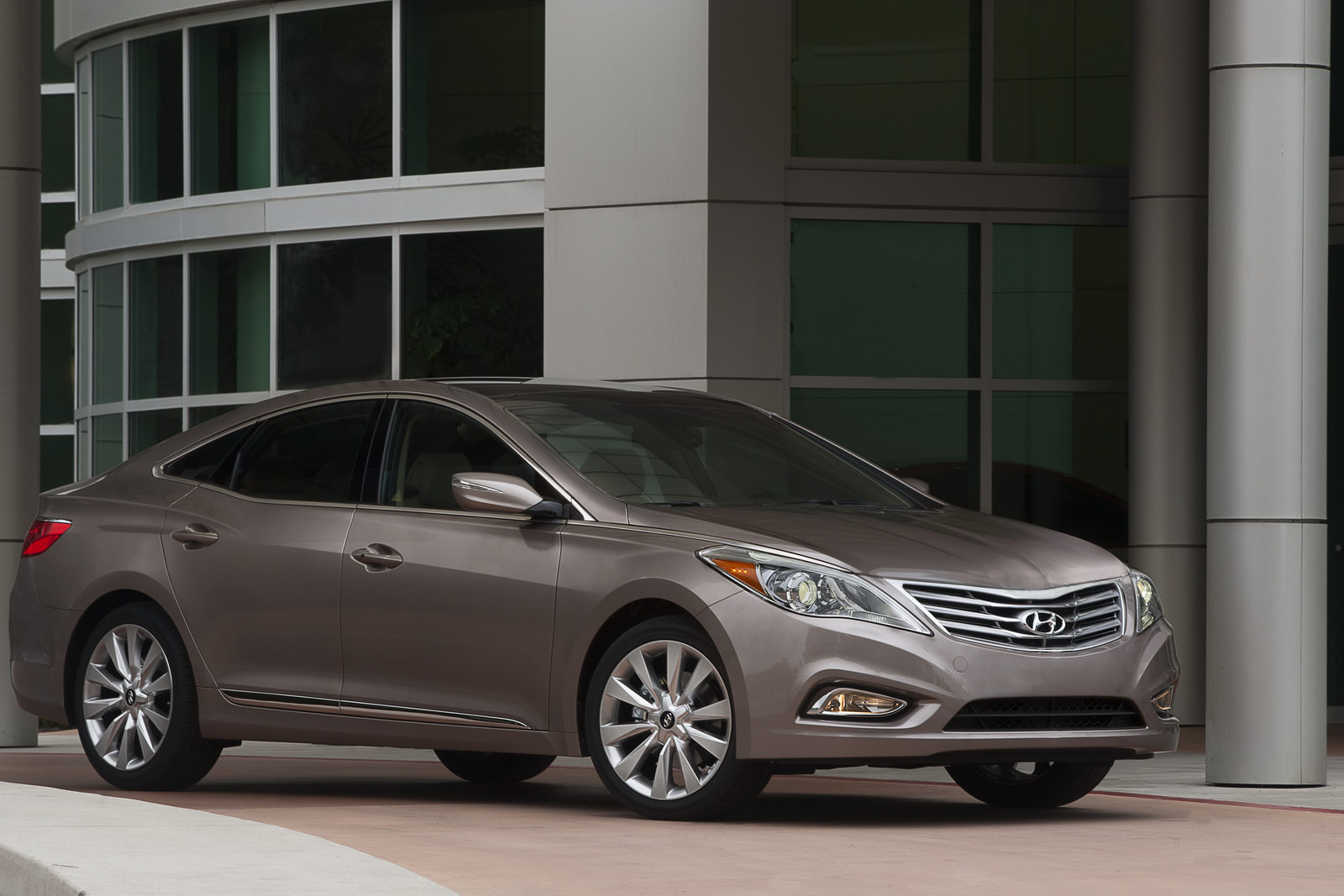 2012 Hyundai Azera