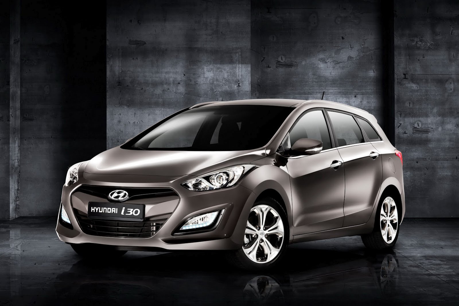 2012 Hyundai i30 Wagon