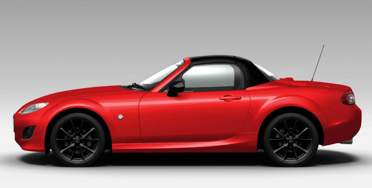 2012 Mazda MX-5 Miata special edition