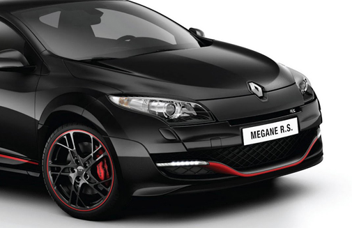 2012 Renault Megane RS