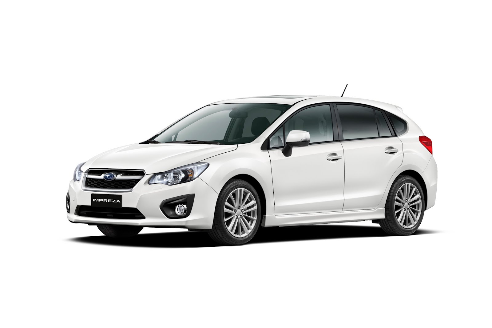 2012 Subaru Impreza