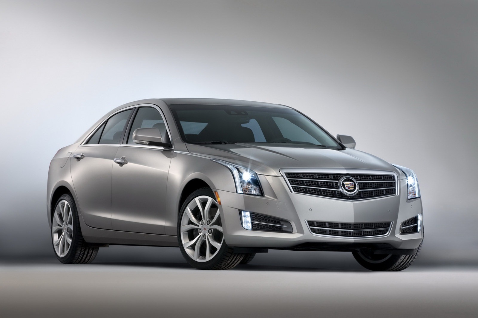 2013 Cadillac ATS sedan