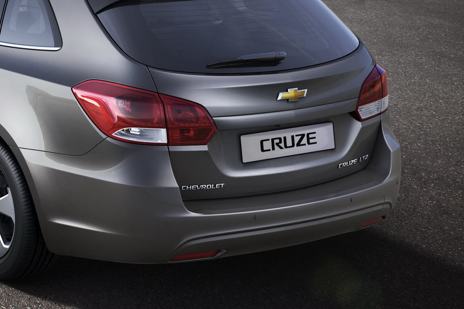 2013 Chevrolet Cruze Station Wagon