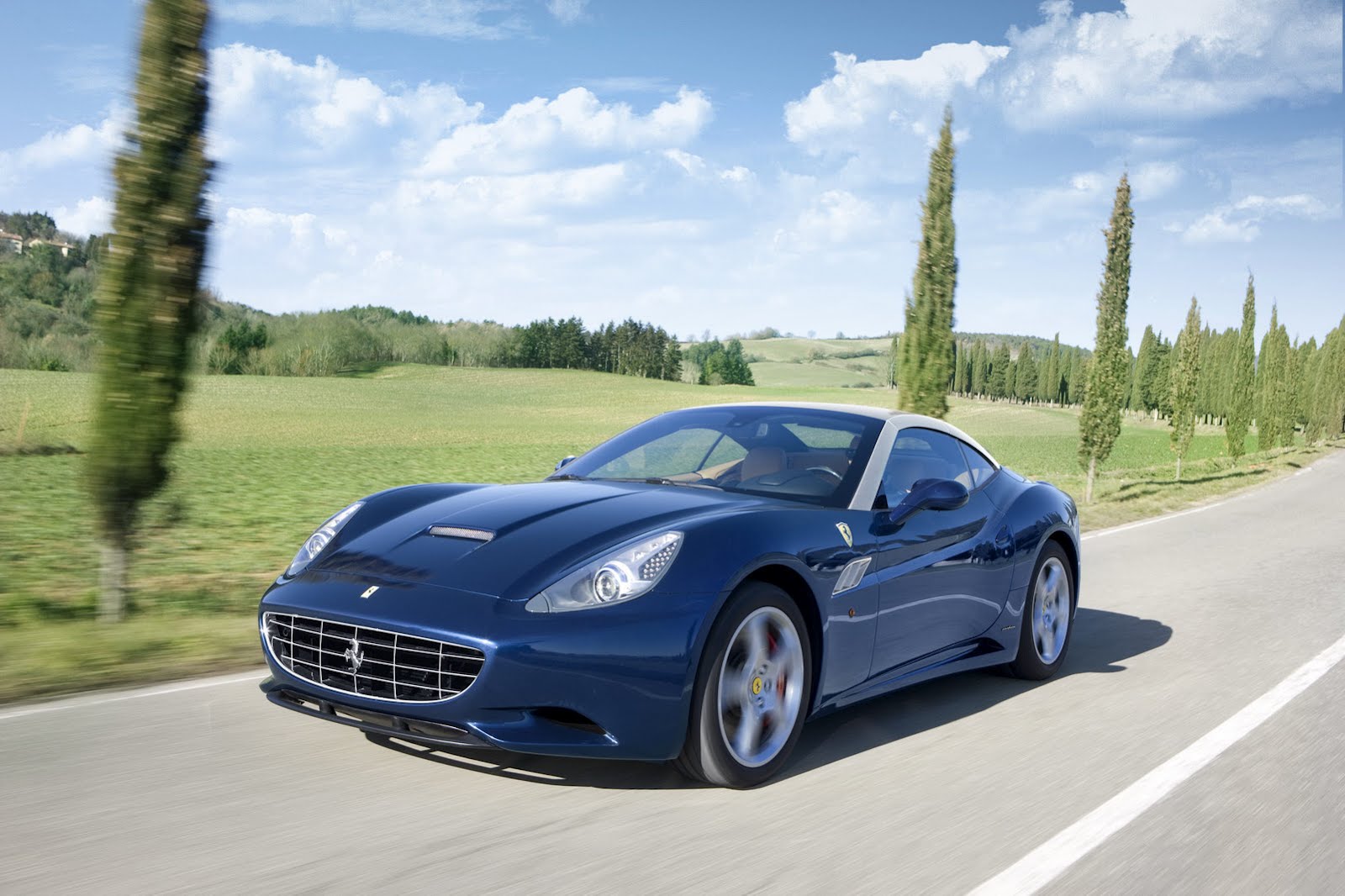 2013 Ferrari California