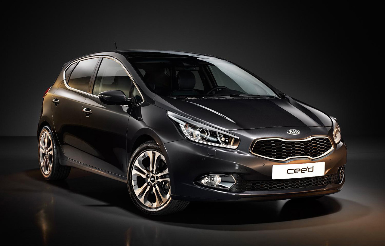 2013 Kia Cee'd