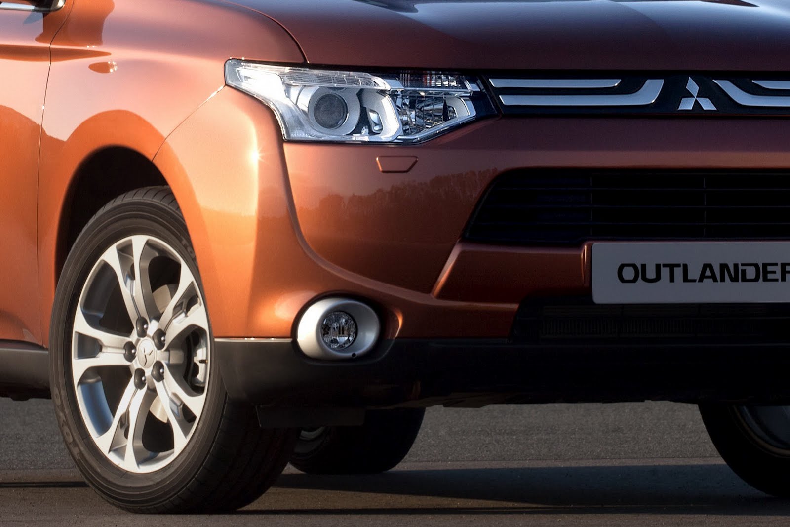 2013 Mitsubishi Outlander