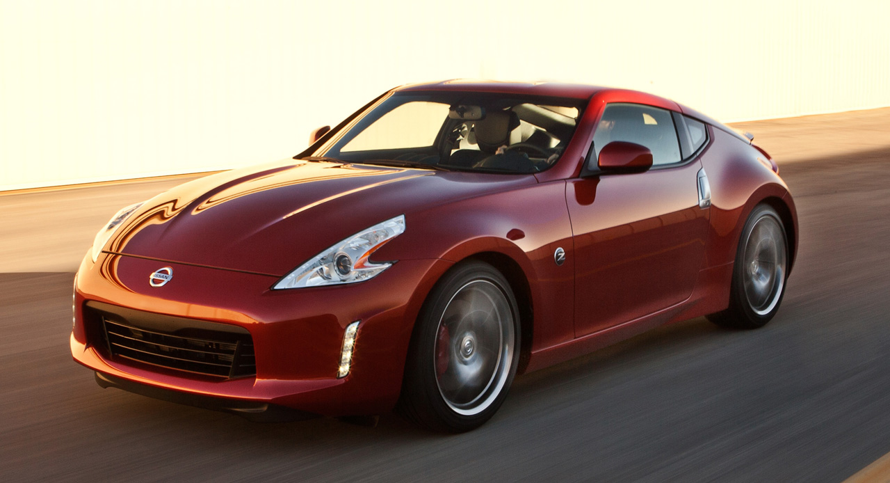 2013 Nissan 370Z