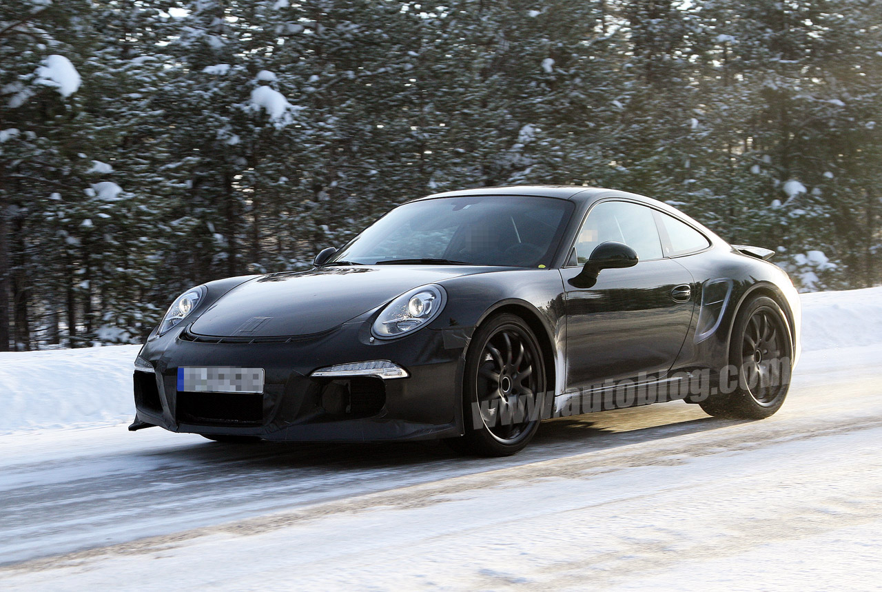 2013 Porsche 911 GT3