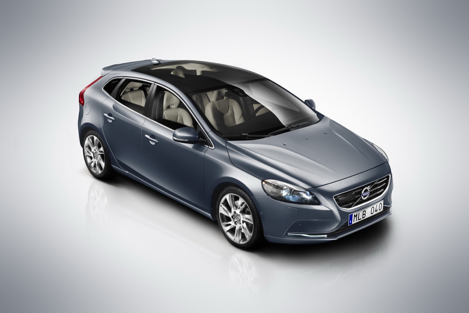 2013 Volvo V40