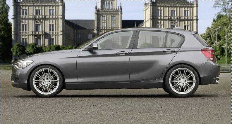 BMW 1 Series by Hartge