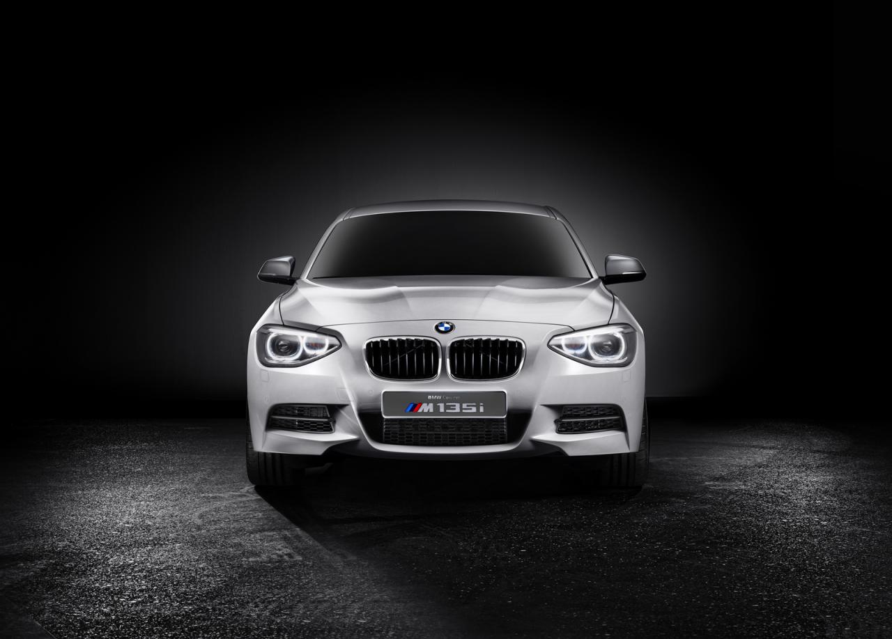 BMW Concept M135i