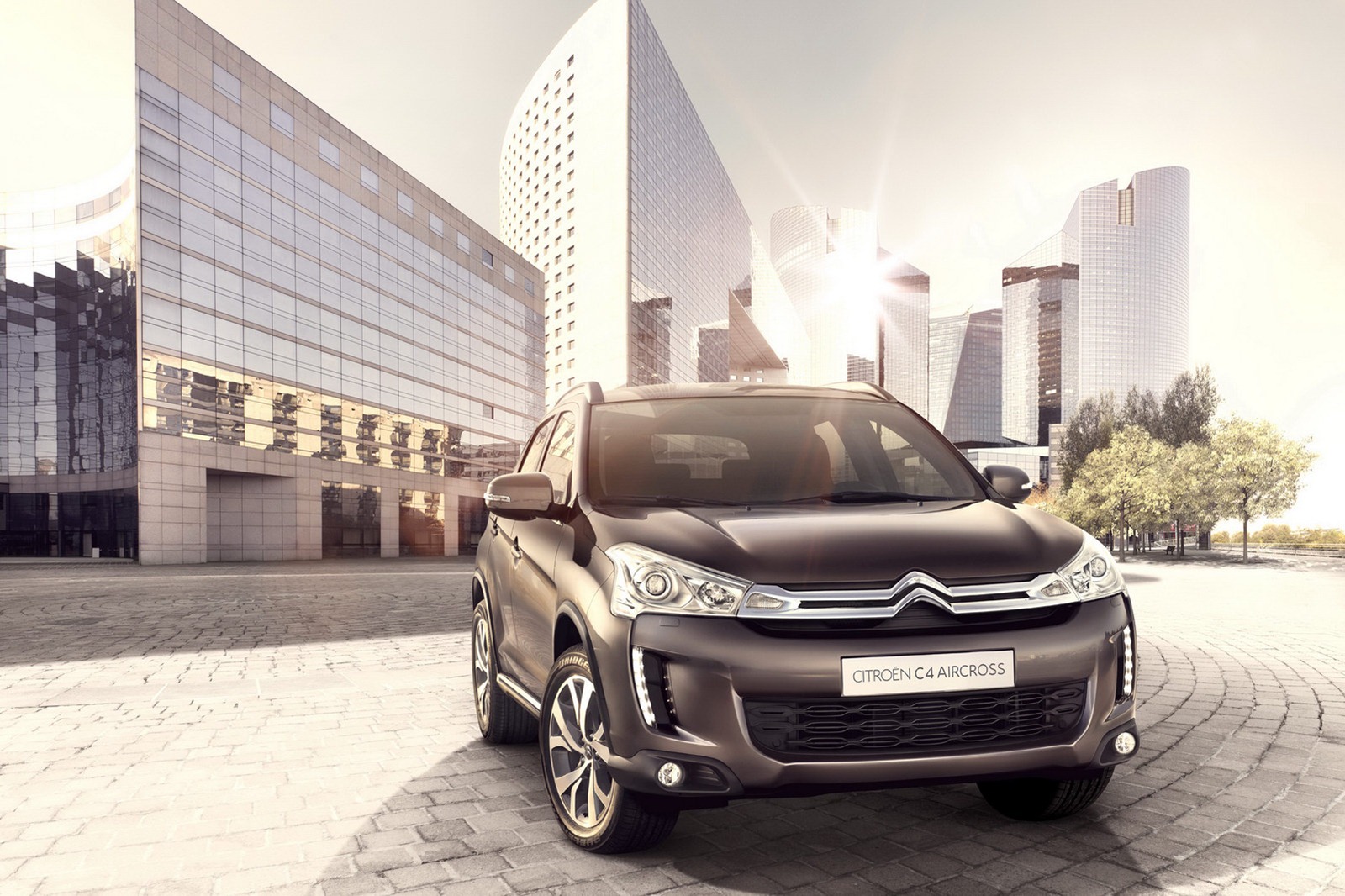 Citroen C4 Aircross