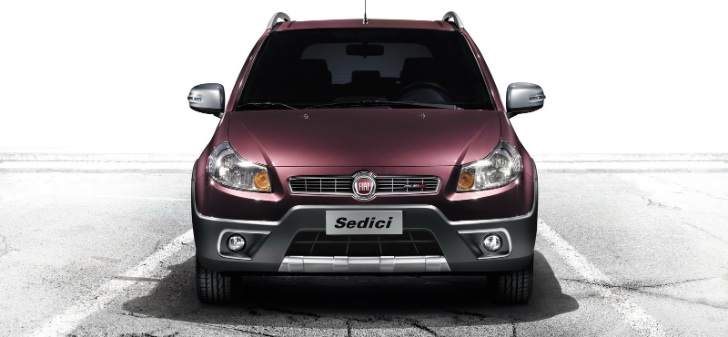 Fiat Sedici