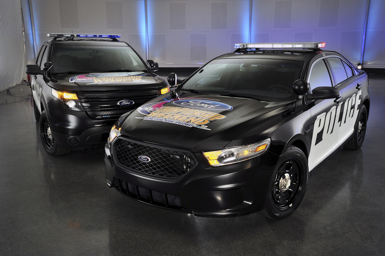 Ford Police Interceptors