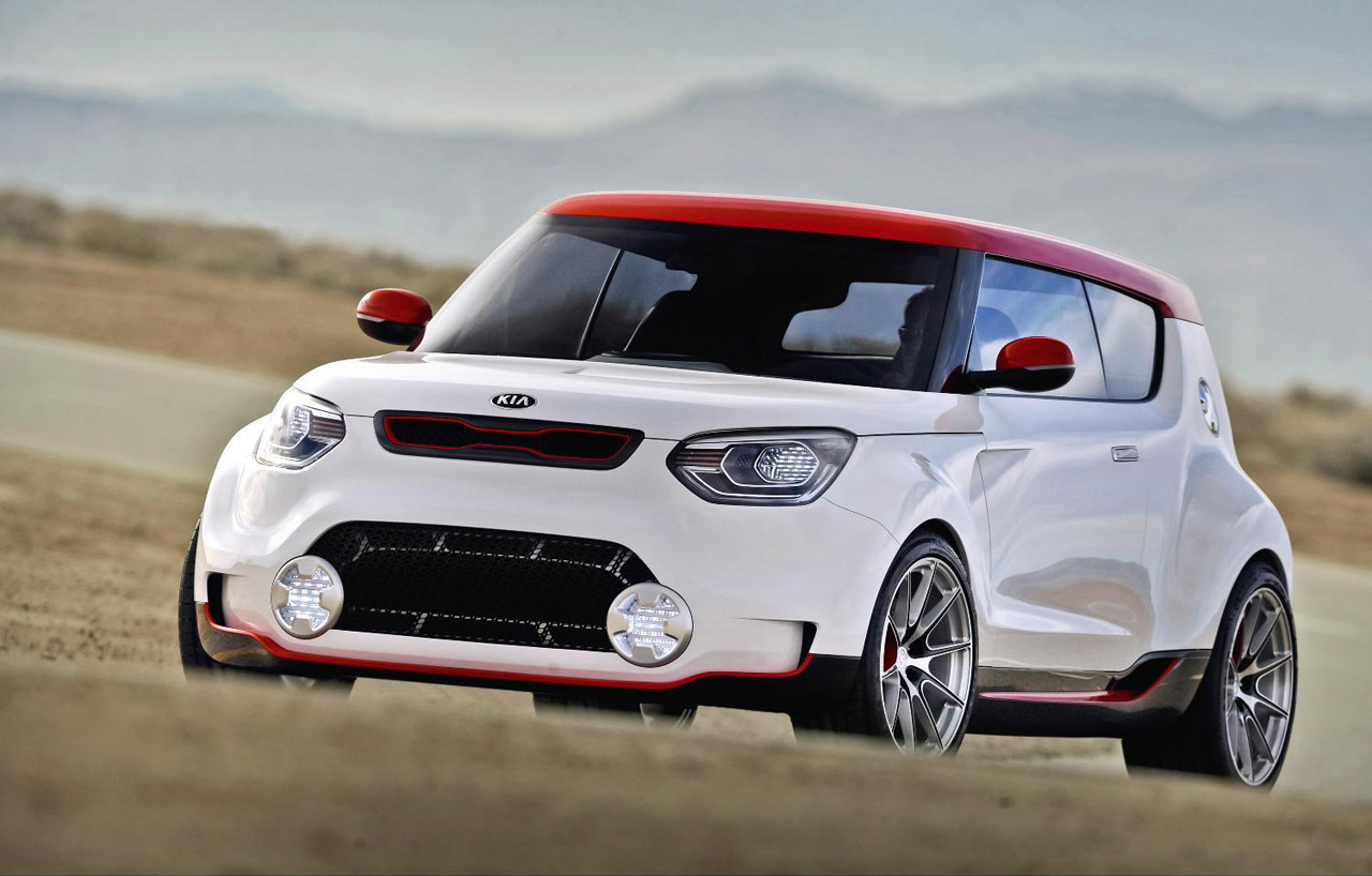 Kia Track'ster Concept