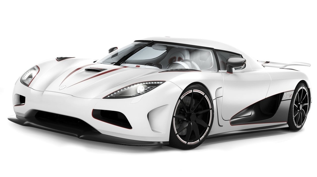 Koenigsegg Agera