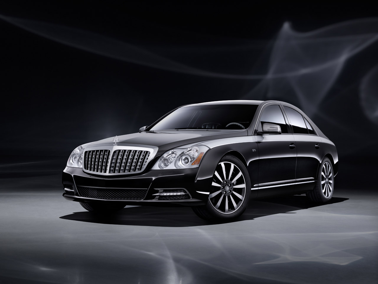 Maybach 57 S