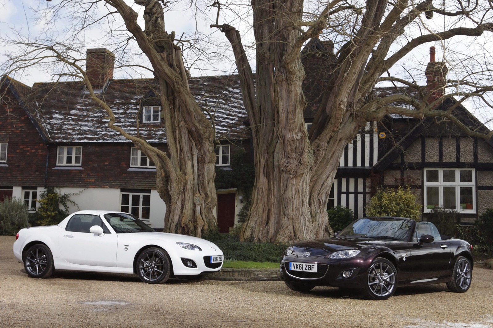 Mazda MX-5 Venture Edition