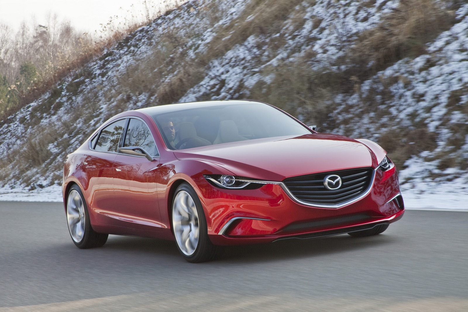 Mazda Takeri Concept