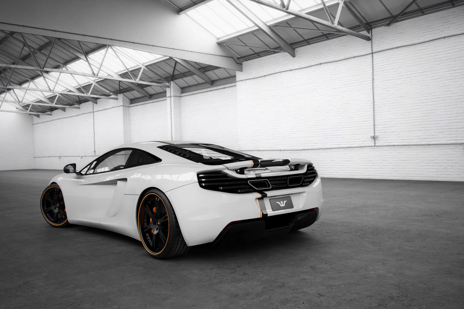 McLaren MP4-12C by Wheelsandmore