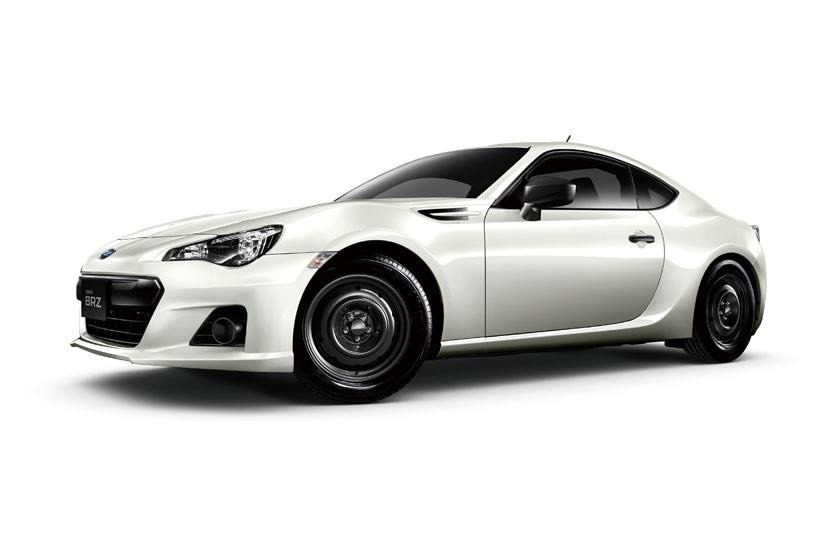 Subaru BRZ Purist edition