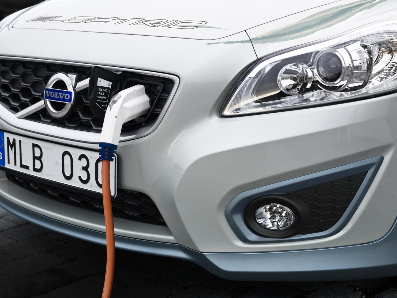 Volvo C30 EV