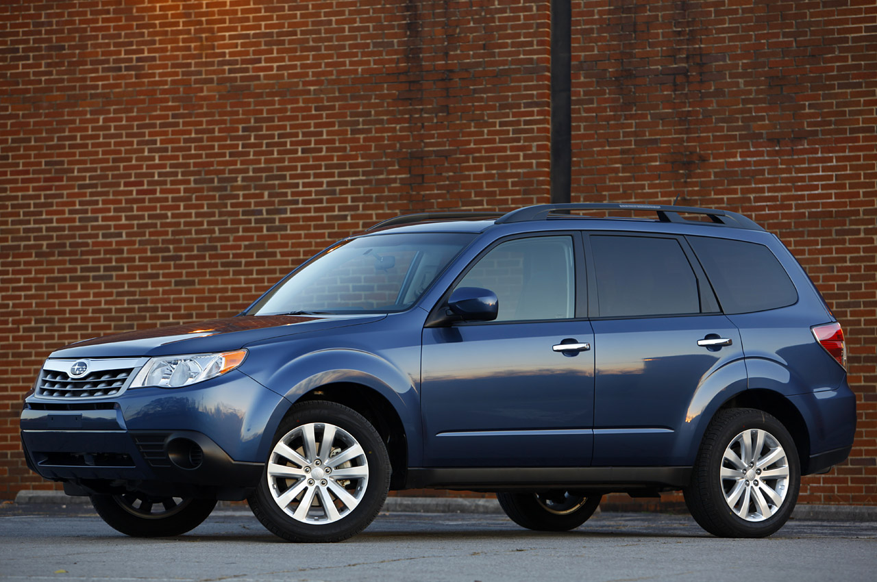 2011 Subaru Forester