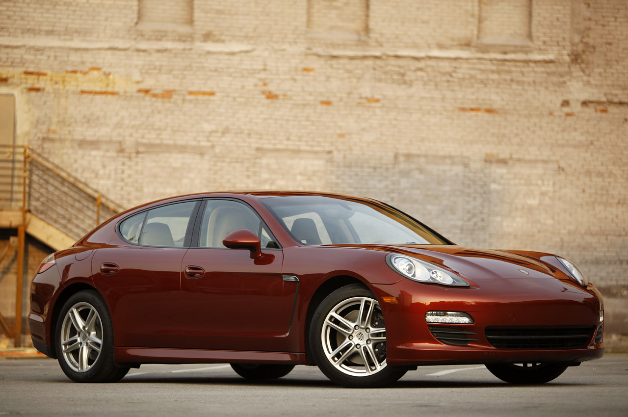 2012 Porsche Panamera