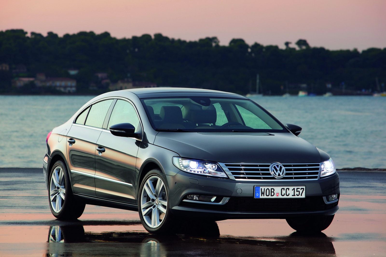 2012 Volkswagen CC