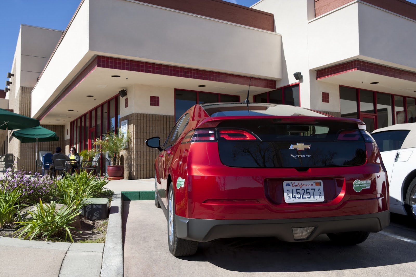 2013 Chevrolet Volt