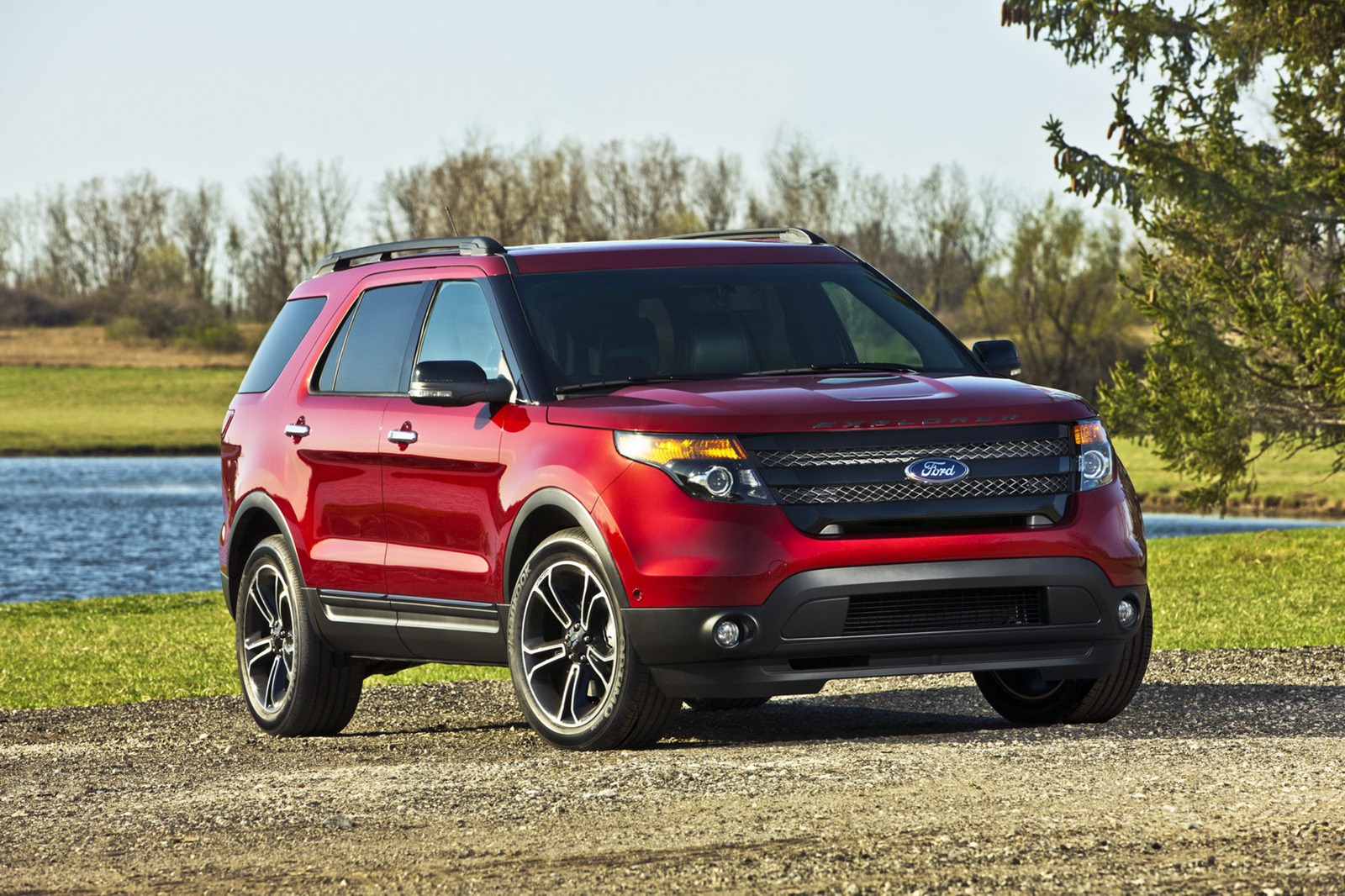 2013 Ford Explorer Sport