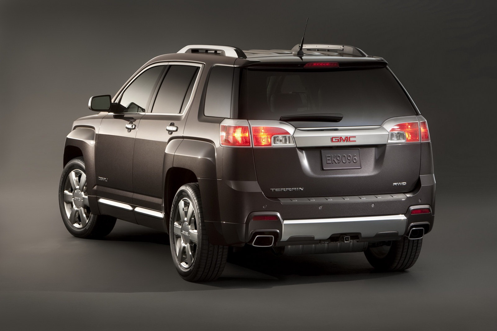 2013 GMC Terrain