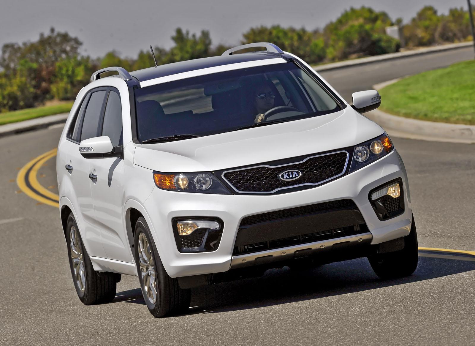 2013 Kia Sorento