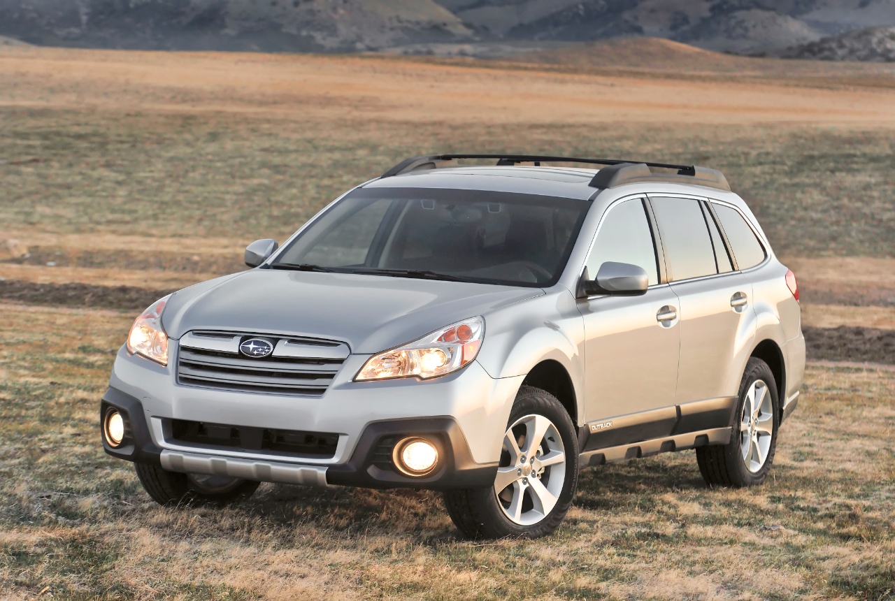 2013 Subaru Outback