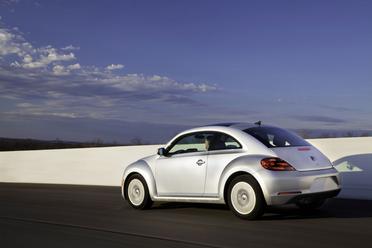 2013 Volkswagen Beetle