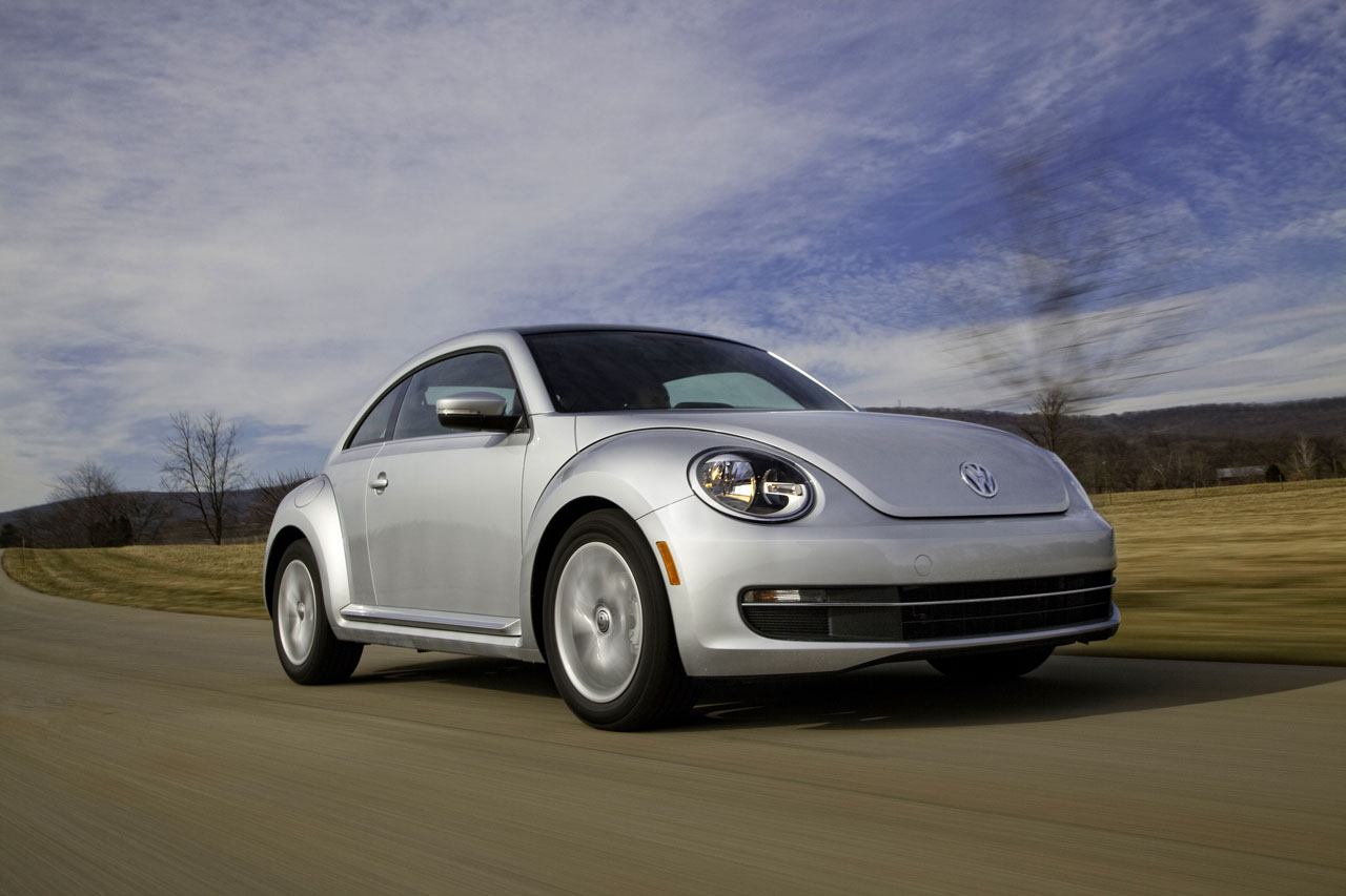 2013 Volkswagen Beetle