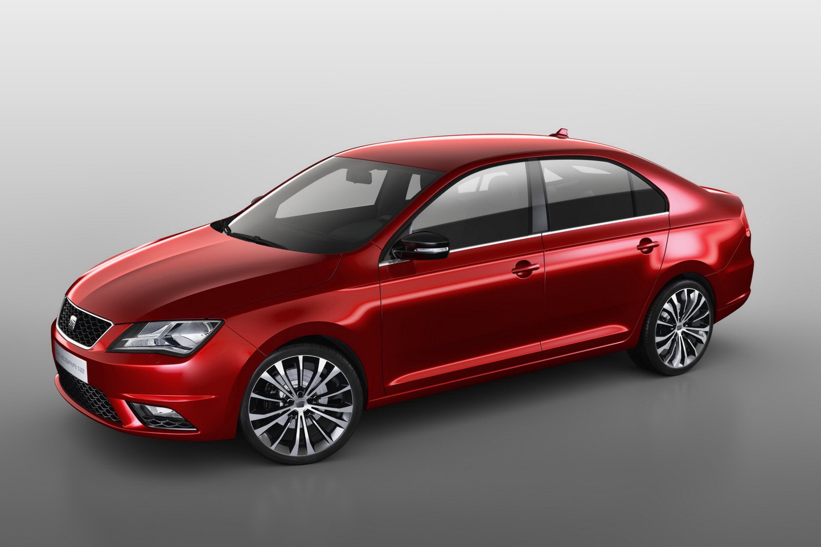 Seat Toledo Concept