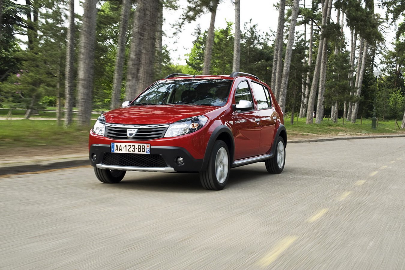 Dacia Sandero Stepway