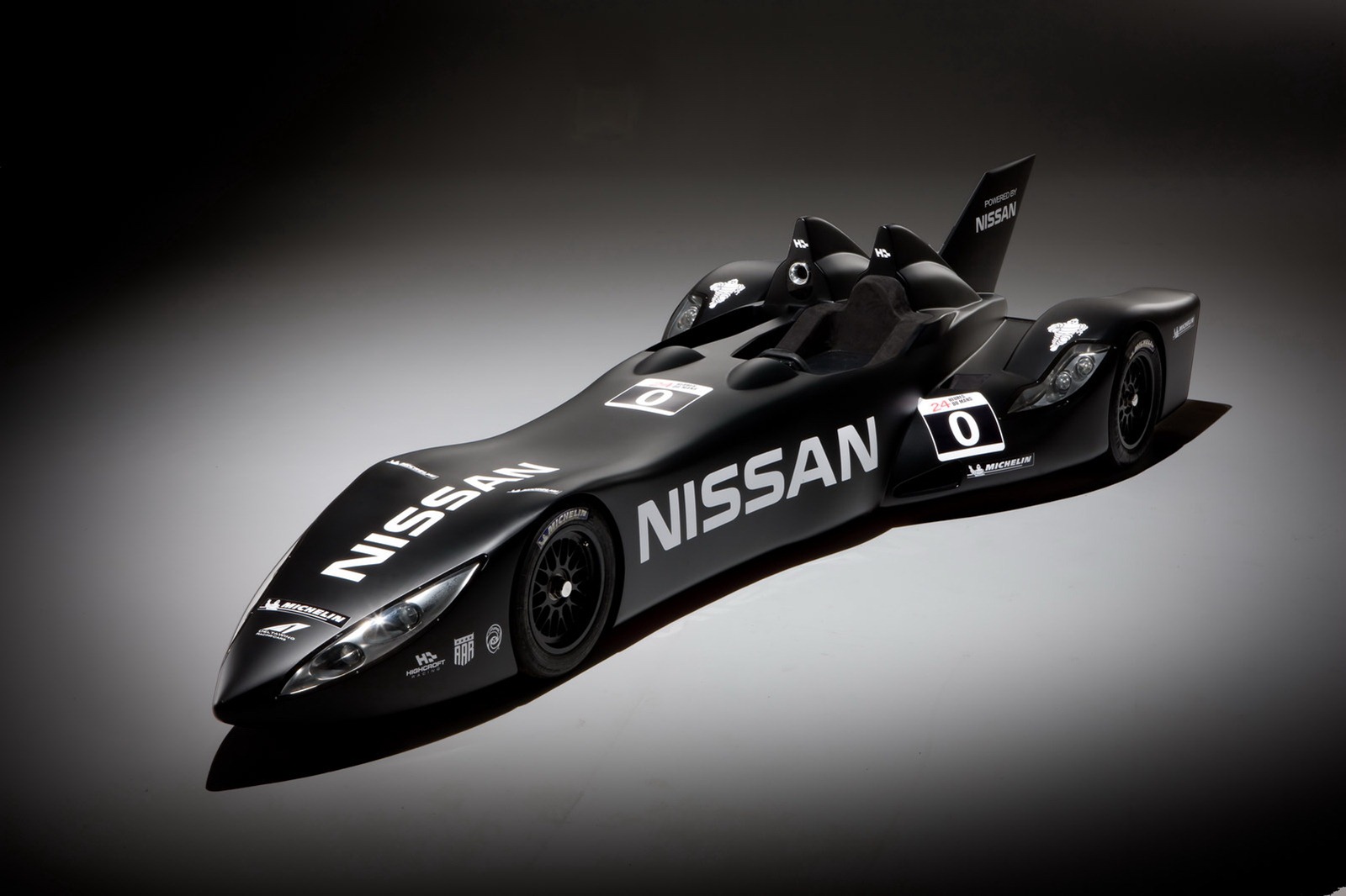 Nissan DeltaWing