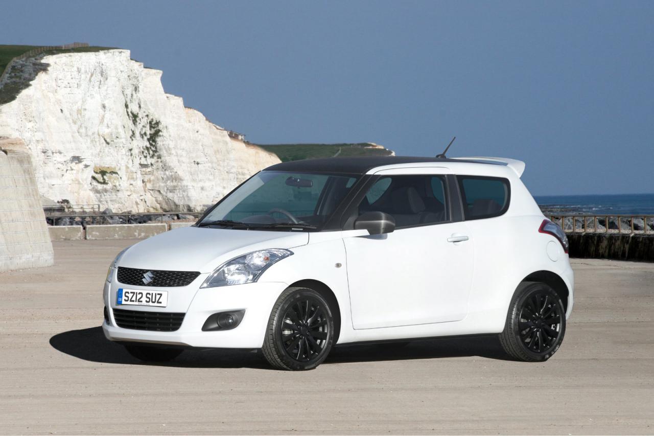 Suzuki Swift Attitude