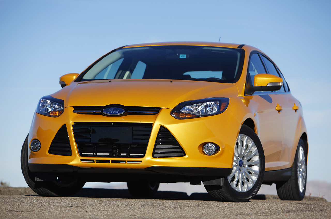 2012 Ford Focus