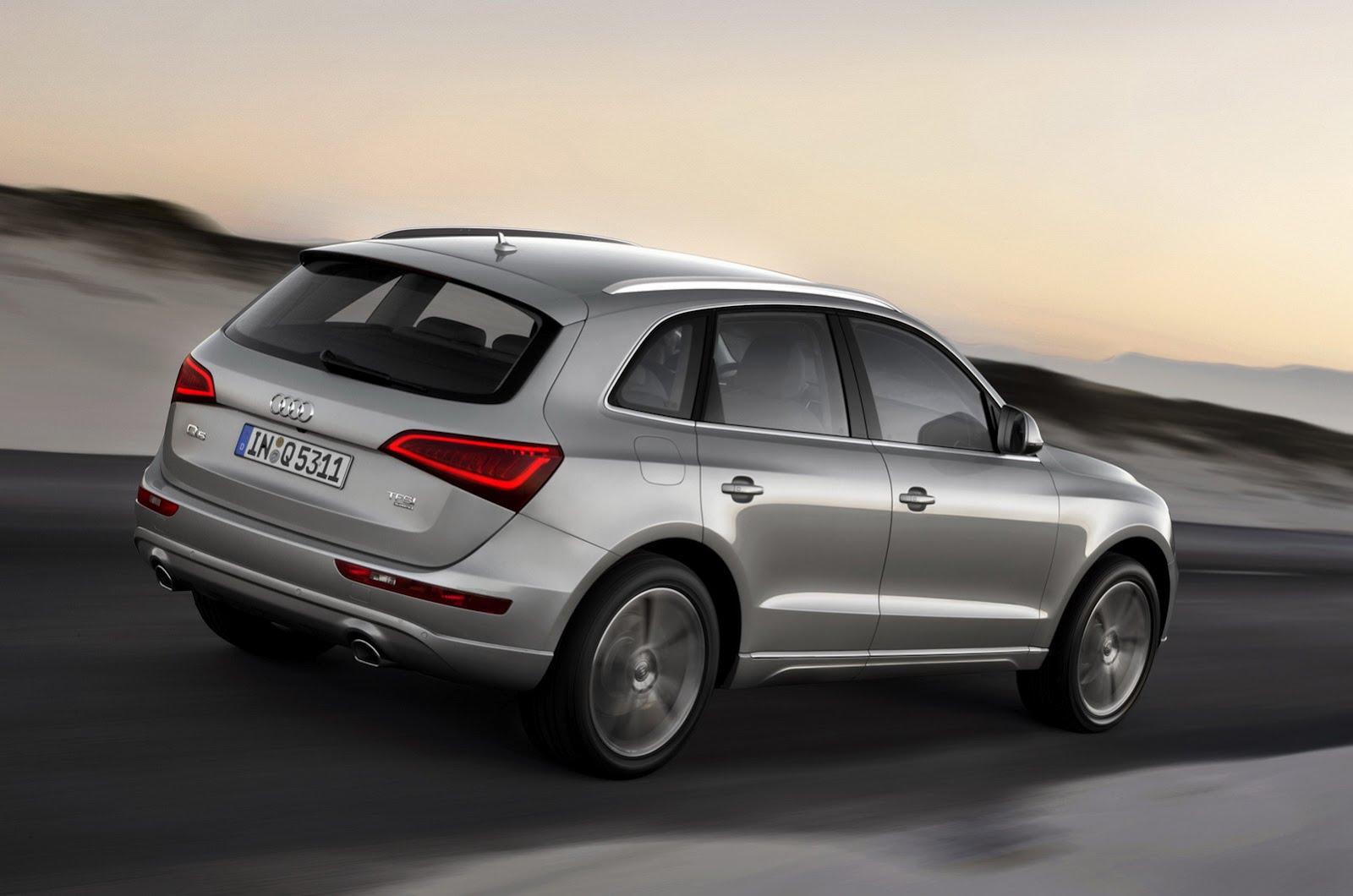 2013 Audi Q5