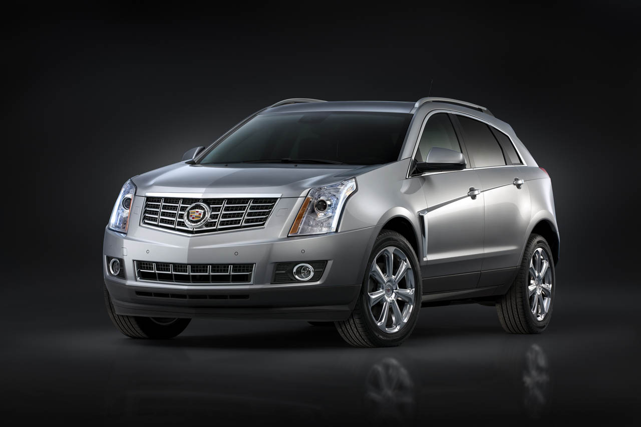 2013 Cadillac SRX