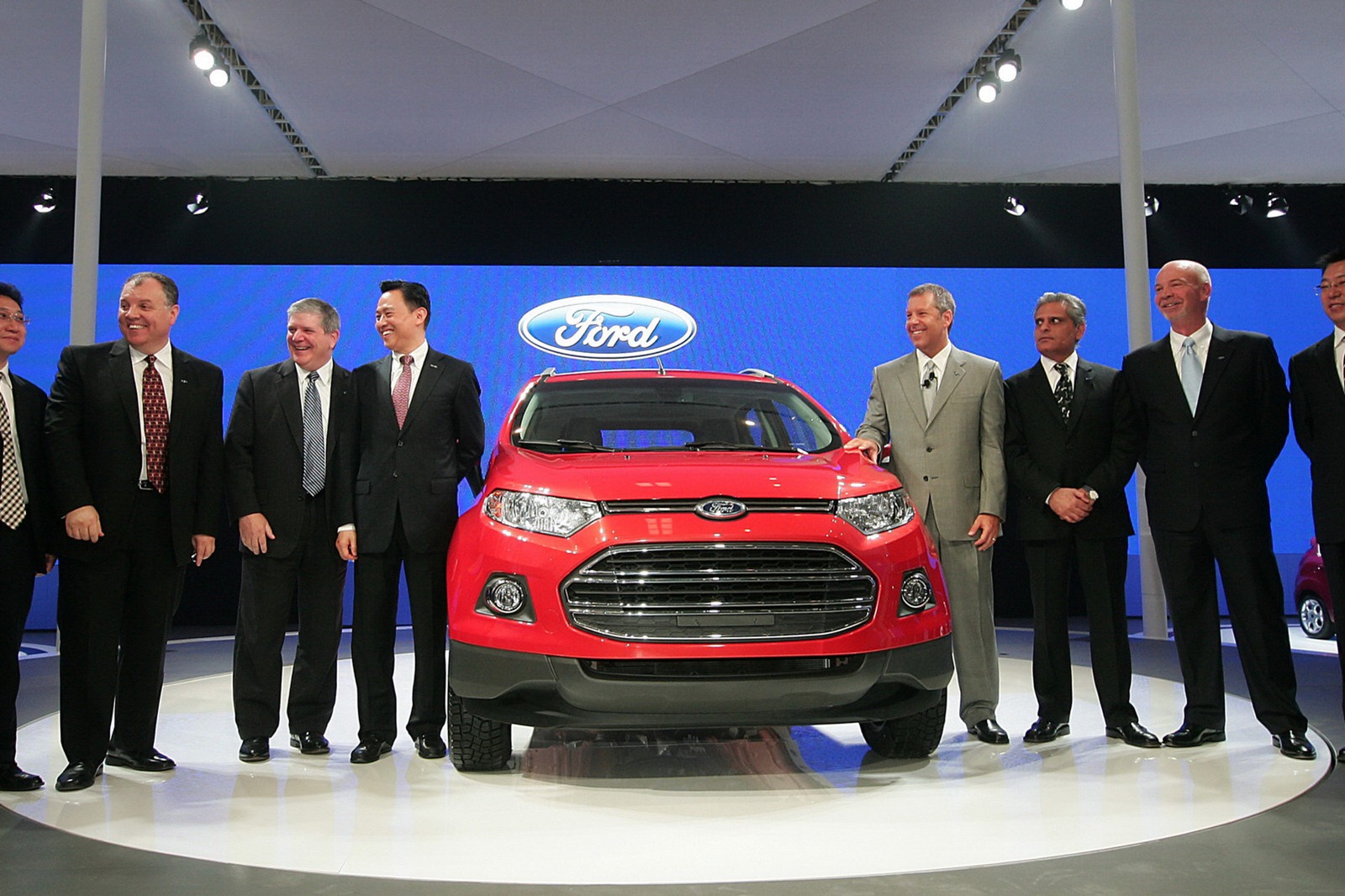 2013 Ford EcoSport