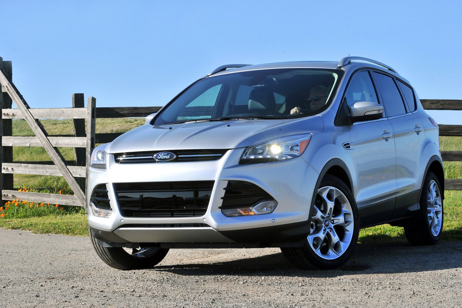 2013 Ford Escape