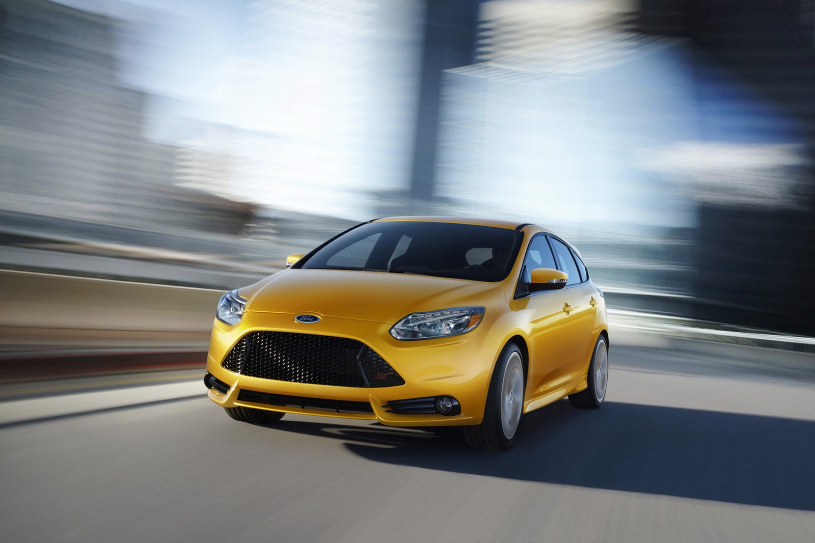 2013 Ford Focus ST