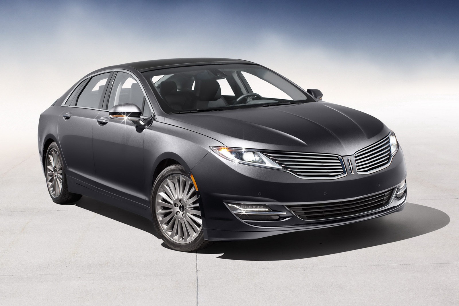 2013 Lincoln MKZ